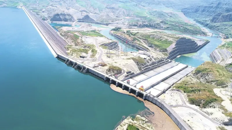 40 Yıllık HES'ler Yenileniyor! Enerji Üretimi Artacak Mı?