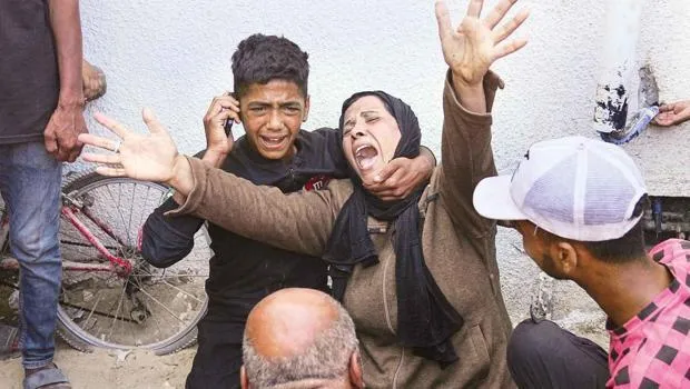 AB İsrail'i İnsan Hakları İhlali Nedeniyle Sorgulayacak!
