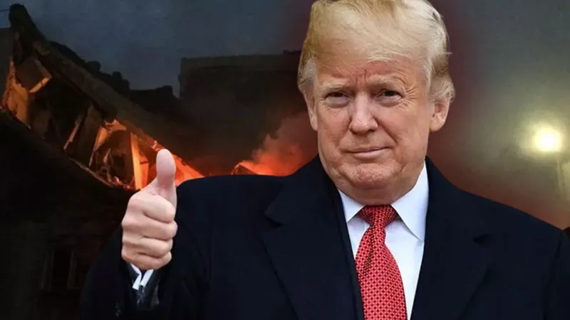 ABD basını yazdı: Trump saldırı planlarını onayladı