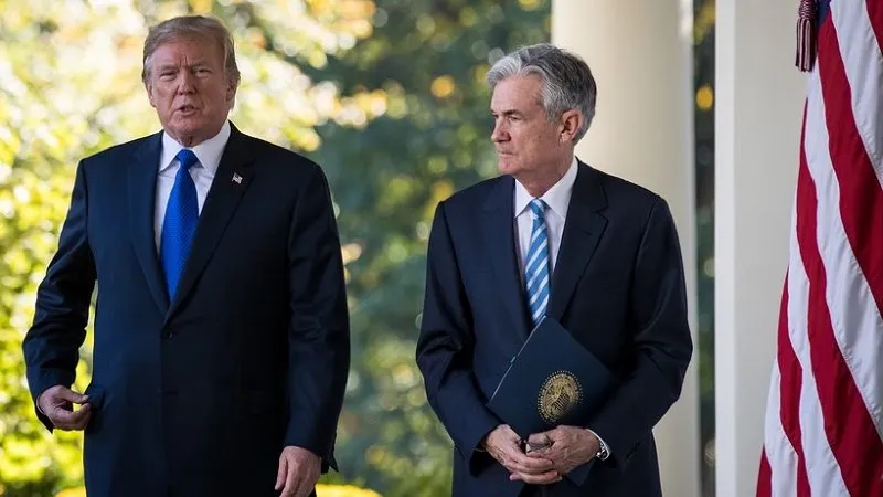 ABD Başkanı Trump: Powell'ı kovmayacağım