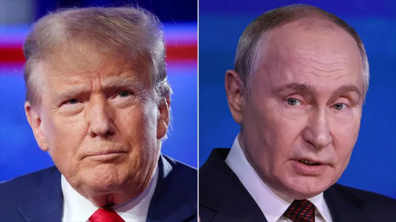 ABD Başkanı Trump'tan, Avrupalı liderlere "Rus petrolünü almayın" çağrısı