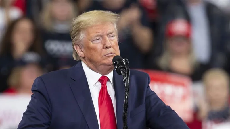 ABD Başkanı Trump'tan "Gazze" açıklaması: Bazı iyi haberlerimiz var