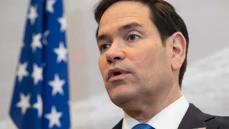 Rubio'dan Şok Sözler: ABD, İran'la Görüşmeye Hazır Mı?