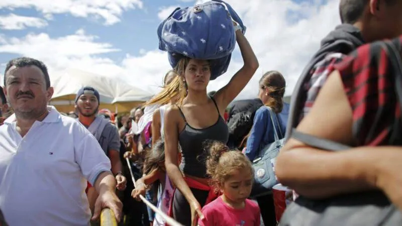 ABD'den Venezuela Vatandaşlarına Şok Karar! TPS Sonlandırılıyor!