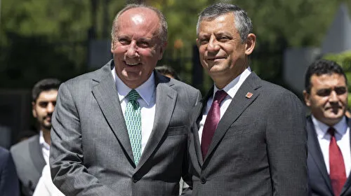 Muharrem İnce CHP'ye Geri Dönüyor! Şok Gelişme