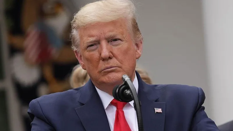 Trump'tan Şok Karar mı? Senatör Schumer'den Görevden Alma Çağrısı!