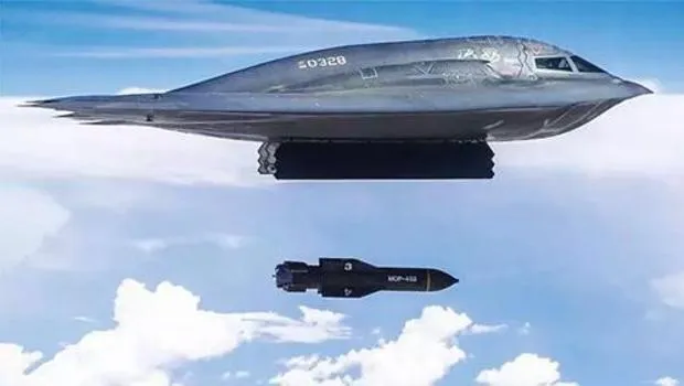 ABD'den Şok Hamle! B-2 Bombardıman Uçakları Nereye Gidiyor?