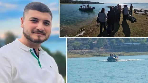 Adana'da Emirhan Gölde Kayıp! Arama Çalışmaları Sürüyor