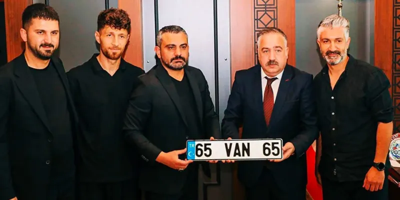 Adıyaman Van'a 33 milyon lira verdi