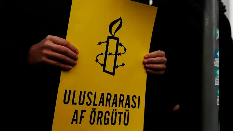 Af Örgütü’nden çağrı: Galatasaray Meydanı yeniden açılmalı