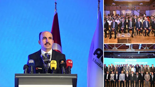 AGRICITIES Başkanı Altay: Tarımsal üretimi desteklemek artık bir ekonomik tercih değil bir vatan borcudur
