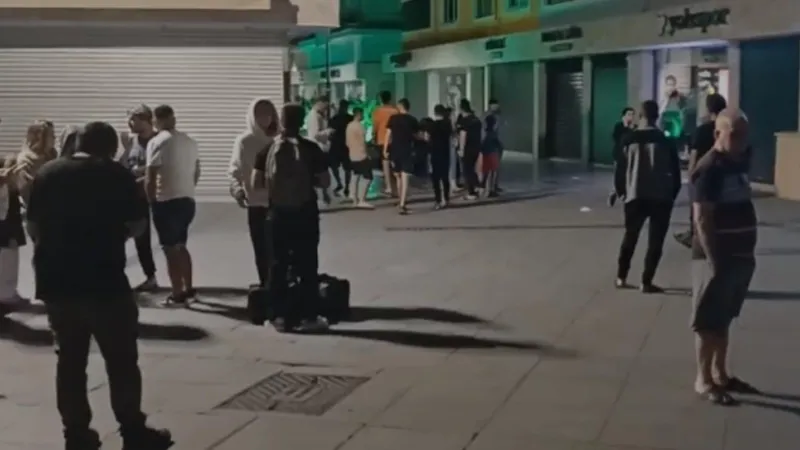 Akdeniz'deki depremden Muğla'da 75 kişi etkilendi