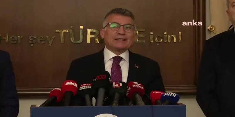 AKP’li isim infaz kanunu için tarih verdi