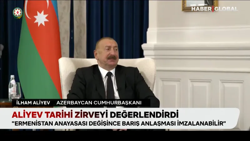 Aliyev’den 907. Madde yorumu