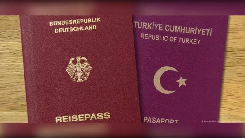 Alman vatandaşlığına geçen Türklerin sayısı iki kat arttı