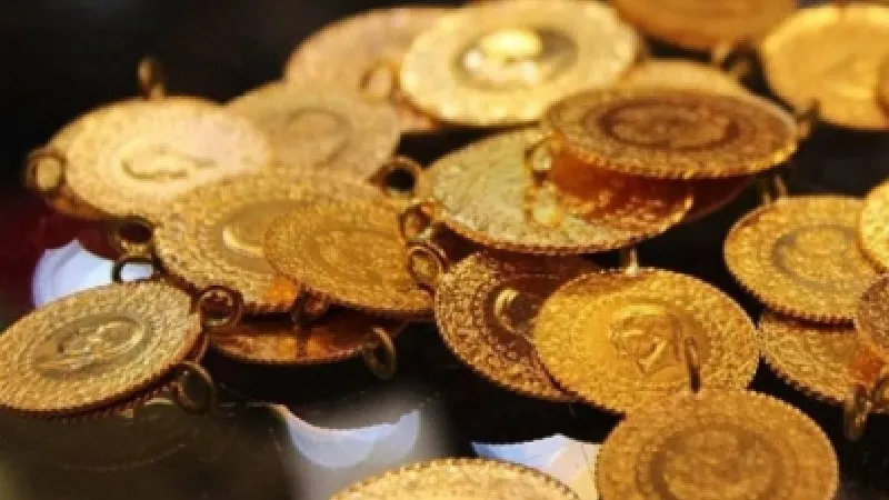 Altının gramı 4 bin 387 liradan işlem görüyor