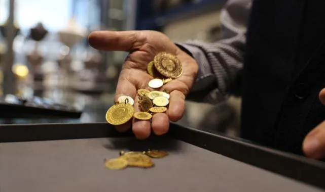 Altının gramı 4 bin 680 liradan işlem görüyor