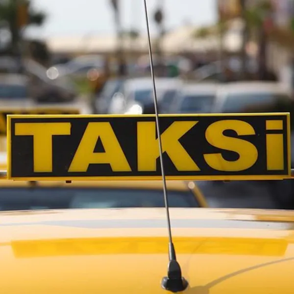 Antalya’da taksiye zam