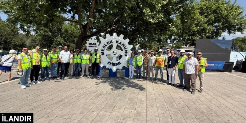 Mühendisler İsyan Bayrağını Açtı! Ankara'da Sesleri Yükseldi
