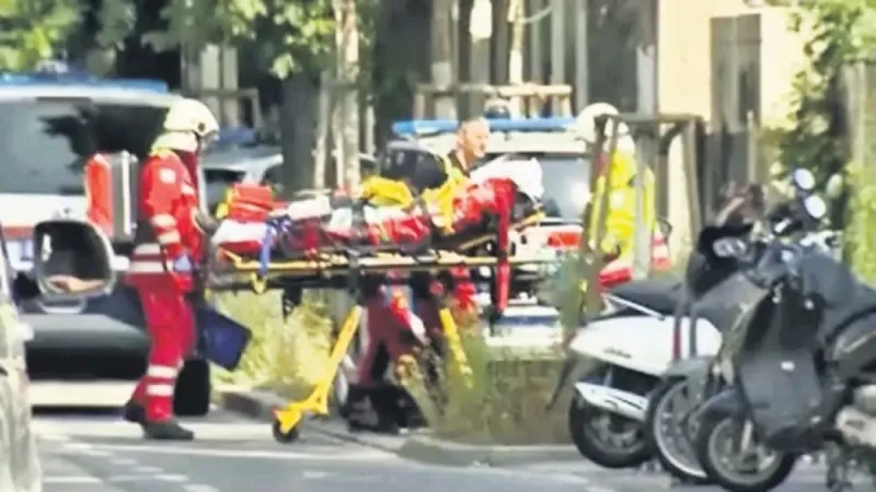 Avusturya'da okul baskını yaşandı | Eski öğrenci okulu taradı! Küçük yaşlardaki 9 öğrenci öldü