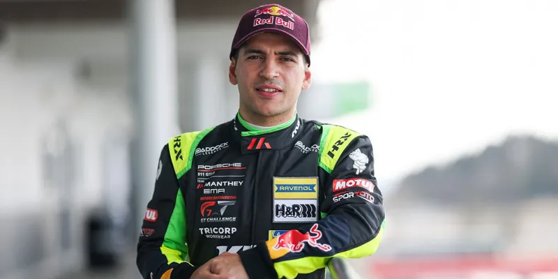 Ayhancan Güven'den 24 Saatlik Nürburgring Destanı!
