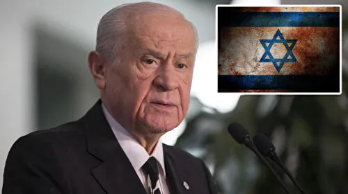 Bahçeli: İsrail'in amacı Anadolu'yu çevrelemek