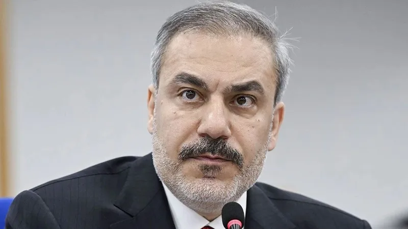 Fidan'dan Kritik Diplomasi Hamleleri: Azerbaycan ve Mısır ile Görüşme!