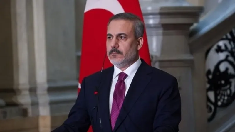 Fidan'dan Kritik Temas! İsrail-İran Gerilimi Tırmanıyor Mu?