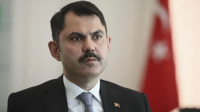 İklim Kanunu Meclisten Geçti! Bakan Kurum'dan Kritik Açıklama