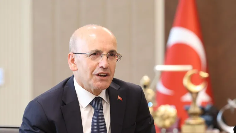 Bakan Şimşek: Enflasyondaki düşüş bu yıl da devam edecek