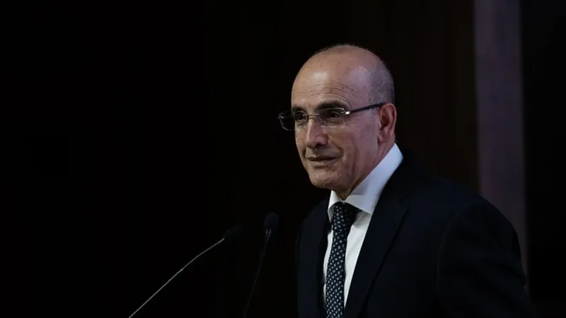 Bakan Şimşek'ten cari açık açıklaması