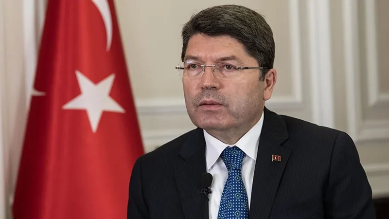 Bakan Tunç: İsrail bölgedeki gerginliği ve güvensizliği derinleştirmiştir