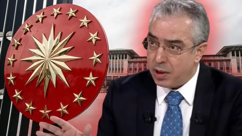 Başdanışman Erdoğan’ın adaylığı hakkında konuştu: ‘Yeni Anayasa gerekmiyor’