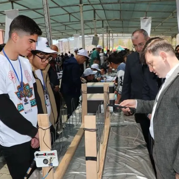 Başkale'de "BaşkaFest Bilim ve Teknoloji Festivali"