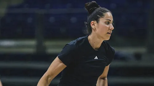 Beşiktaş BOA Nikolina Milic'i kadrosuna kattı