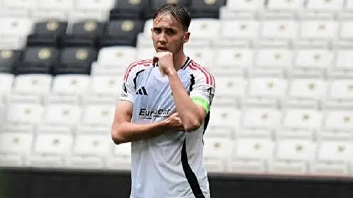 Beşiktaş'tan Şok Karar! Genç Yetenek Adana'ya Kiralandı
