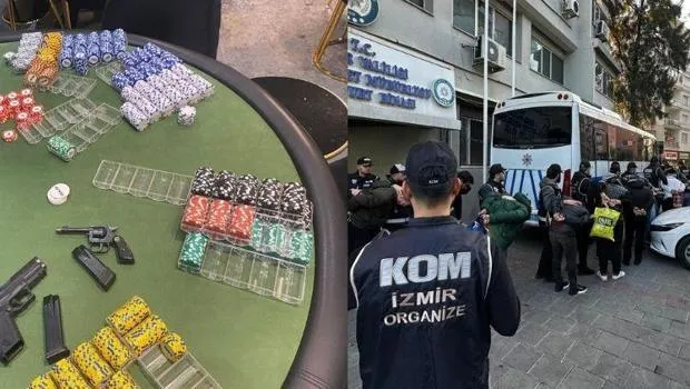 Beşoklar Suç Örgütü'ne yönelik iddianame hazırlandı! 37 şüpheliye rekor ceza istemi