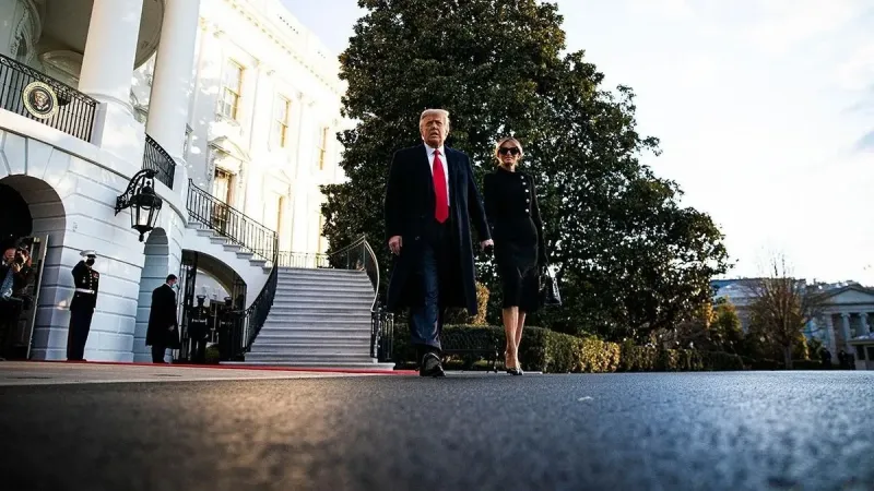 Beyaz Saray'dan "İstanbul'daki barış görüşmeleri" ile ilgili açıklama! "Trump ilerlemeyi olumlu görüyor"