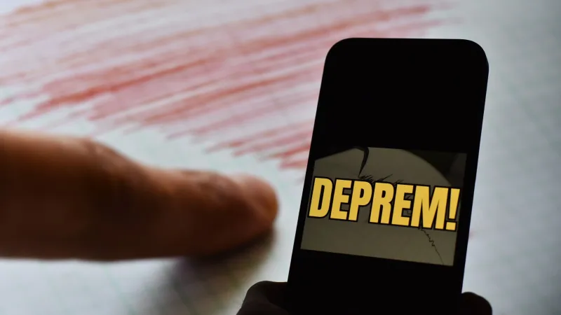 Bingöl Sallandı! 4.0 Şiddetinde Deprem Korkuttu