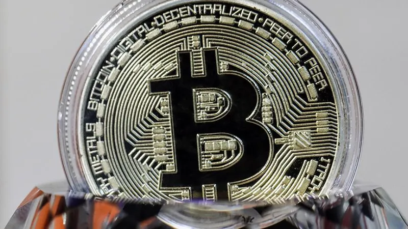 Bitcoin'den yeni rekor: 112 bin dolara dayandı