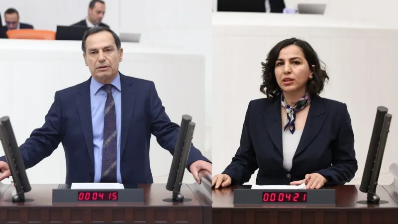 Bitlis Kitap Fuarı'nda sansür iddiası: DEM Partili vekillerden bakanlığa soru önergesi