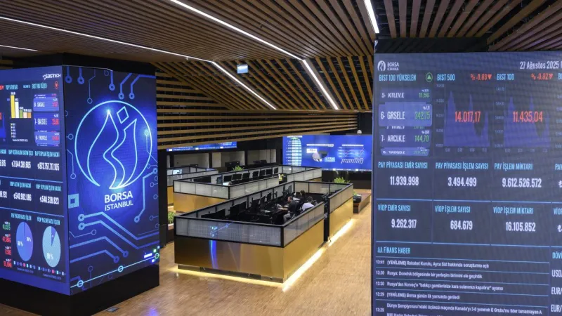 Borsa Yükselişte! Yatırımcılar Dikkat! İşte Güncel Rakamlar