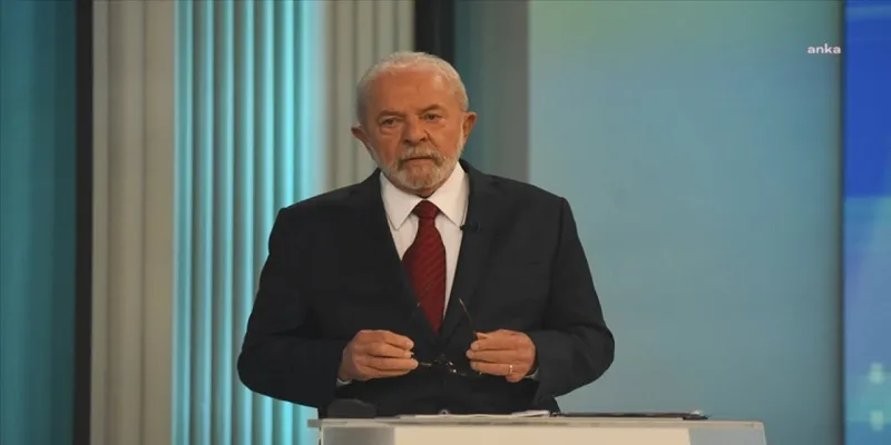Brezilya Başkanı Lula İsrail'in Gazze'deki eylemlerini soykırım olarak niteledi
