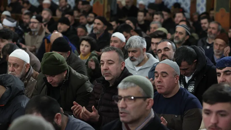 Bursa'da bayram namazı saat kaçta? 2025 Bursa Kurban bayramı namazı saati!