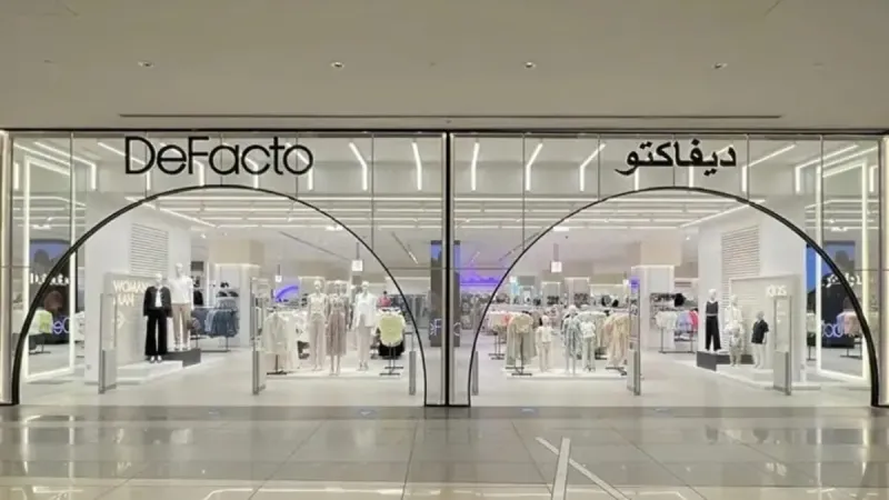 DeFacto Kuveyt'te! Orta Doğu'da Dev Mağaza Açılışı