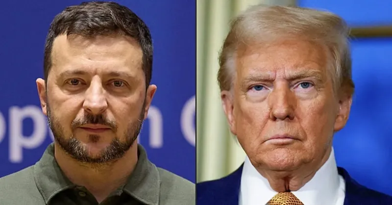 Zelenskiy Washington'da: Ukrayna Savaşı Bitecek mi? Kritik Zirve!
