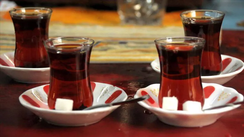 Çay Fiyatlarına Şok Zam! İşte Yeni Fiyatlar