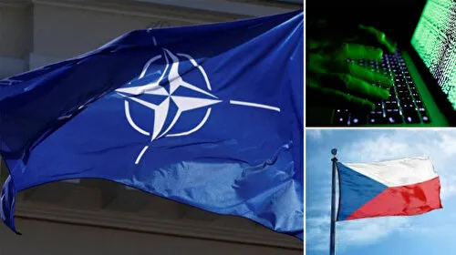 Çekya'ya siber saldırı: NATO Çin'i işaret etti