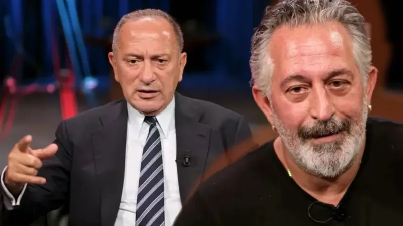 Cem Yılmaz'dan Fatih Altaylı İtirafı: "Ben de Şikayetçiyim!" ŞOK İddia