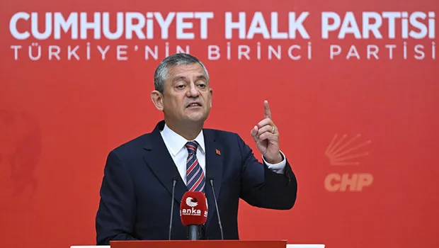Özgür Özel'den Mücahit Birinci İddiası! HSK Acil Toplansın Çağrısı